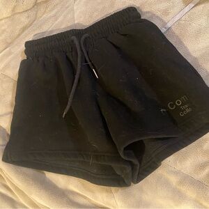 Comfrt tranquil short oxi black brand new never worn